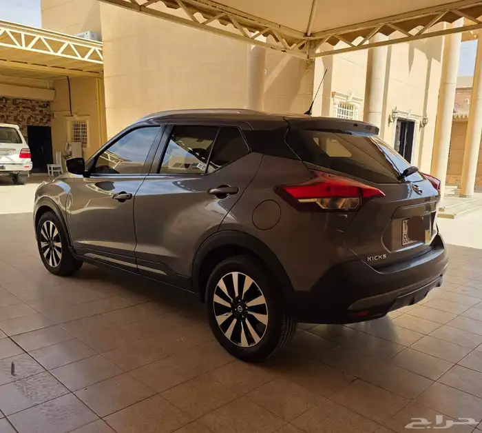 نيسان كيكس 20 مالك اول شرط المحركات 5