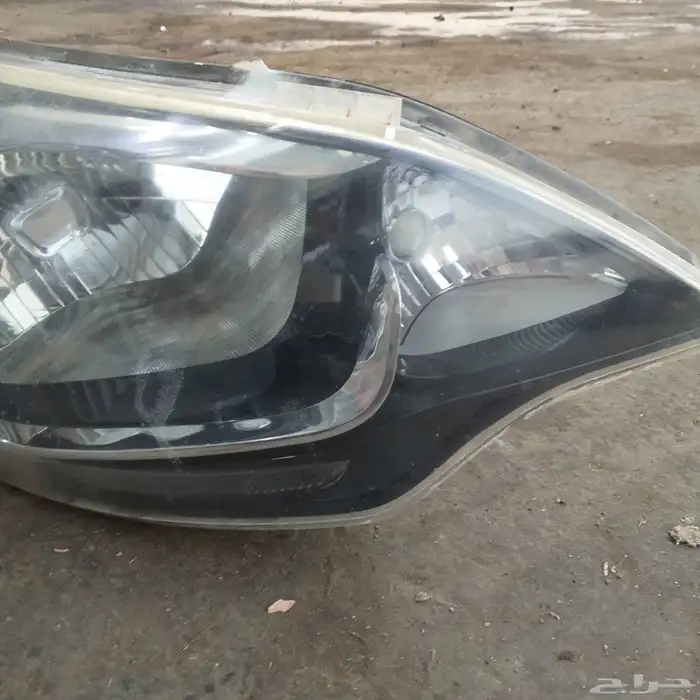 شمعات كيا ريو 2012-2015 وكالة 4