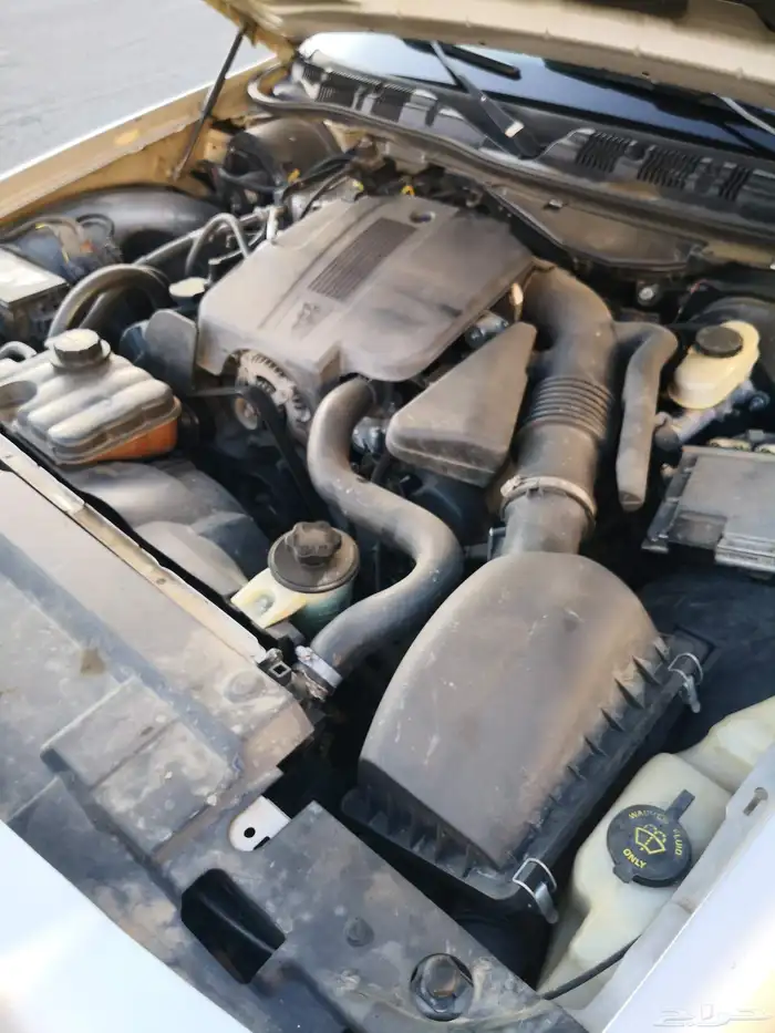 فورد كراون فكتوريا سعودي توكيلات الجزيرة 2011 31