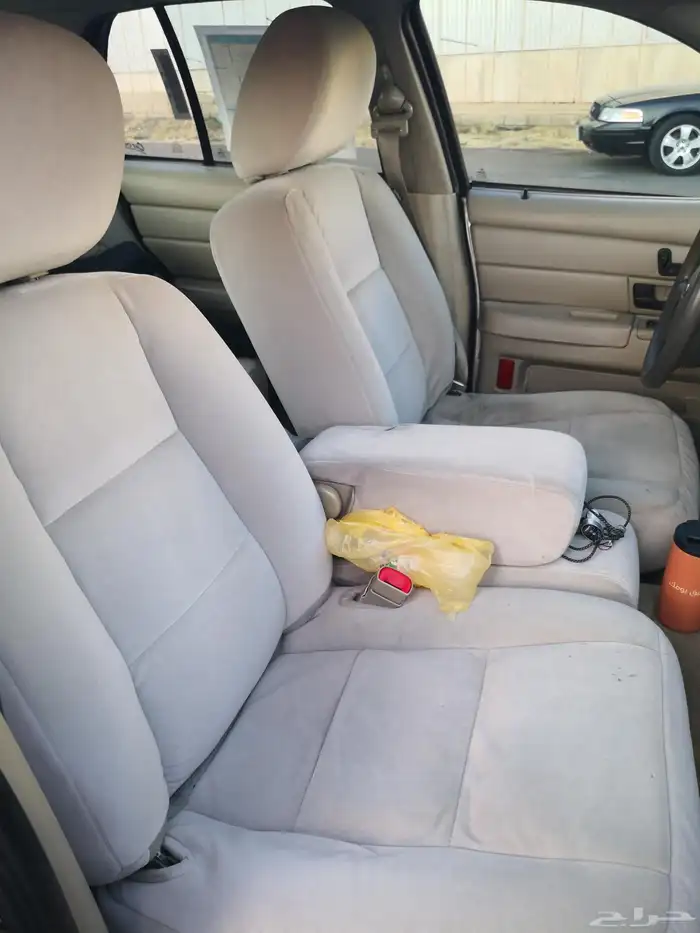 فورد كراون فكتوريا سعودي توكيلات الجزيرة 2011 24