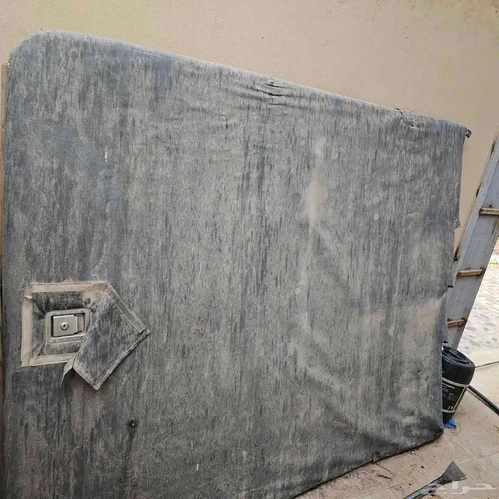 طبق هايلكس غماره من 2016 وطالع 0