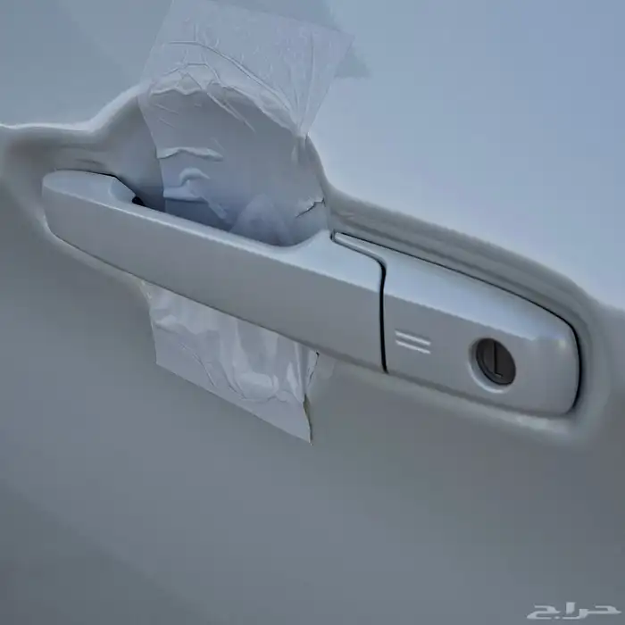 تويوتا فيلوز 2025 فل السعر 72000 شامل الضريبه 8