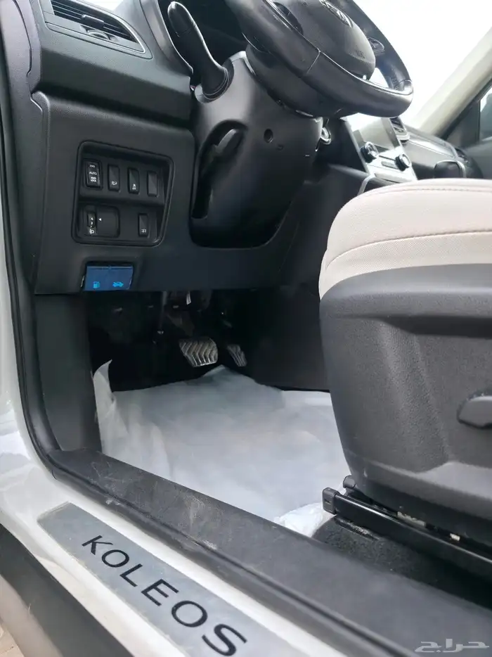 رينو كوليوس 2022 فل كامل 13