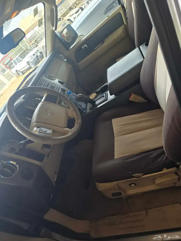 فورد اكسبديشن 2009 4