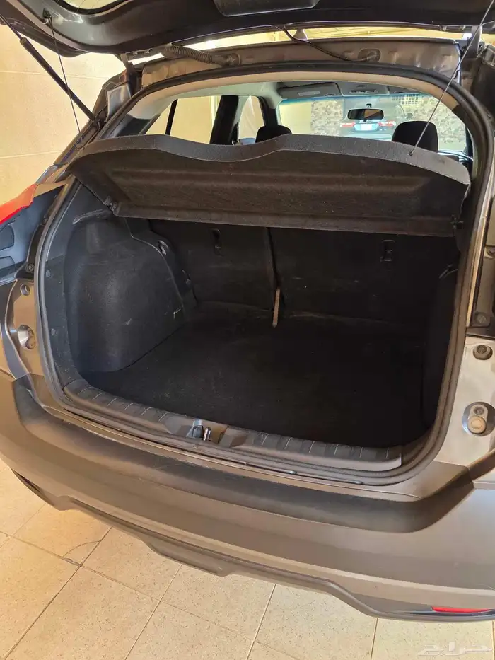 نيسان كيكس 20 مالك اول شرط المحركات 11