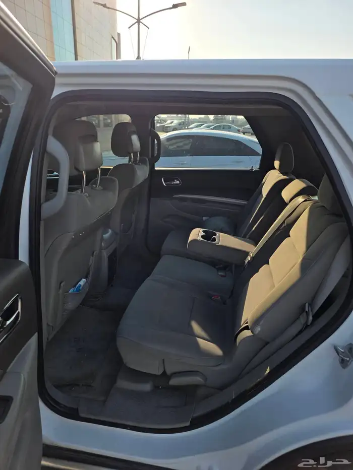 Dodge Durango -- 2013 11