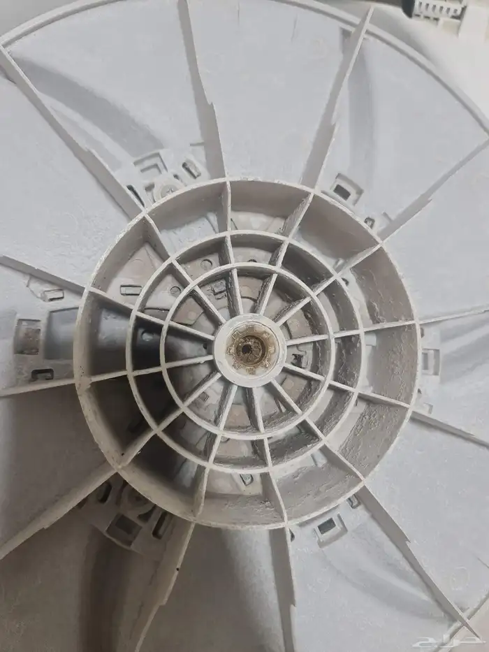 غساله اتوماتيك 12 كيلو توشيبا تشليح 3