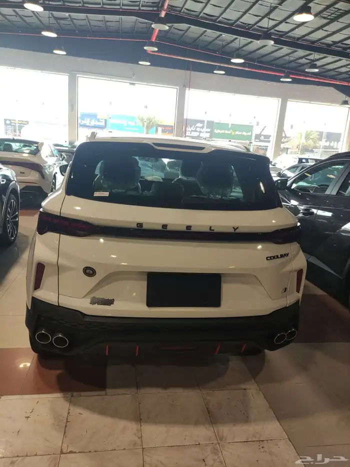 جيلي كولوراي 0