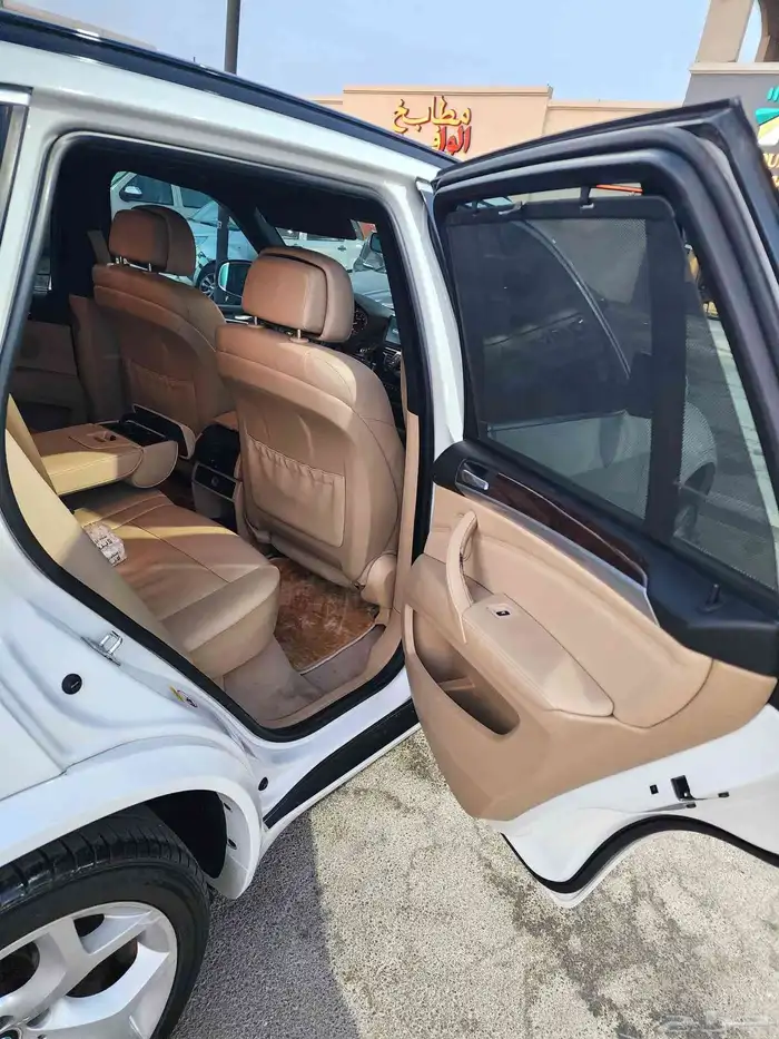 x5 bmw 2009 v6 اكس فايف 22