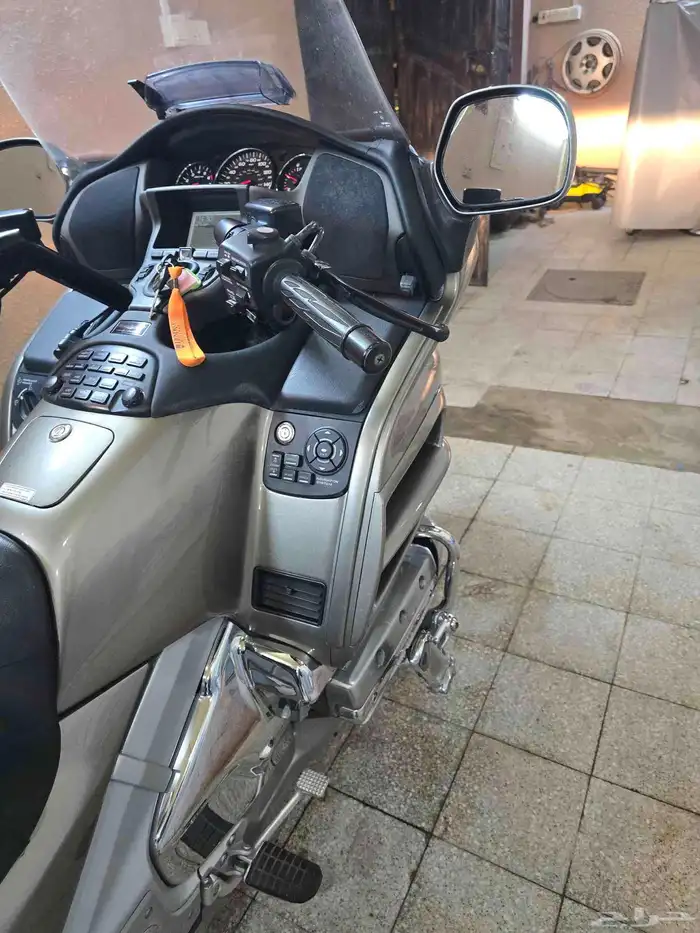 هوندا قولد وينق رحال 5