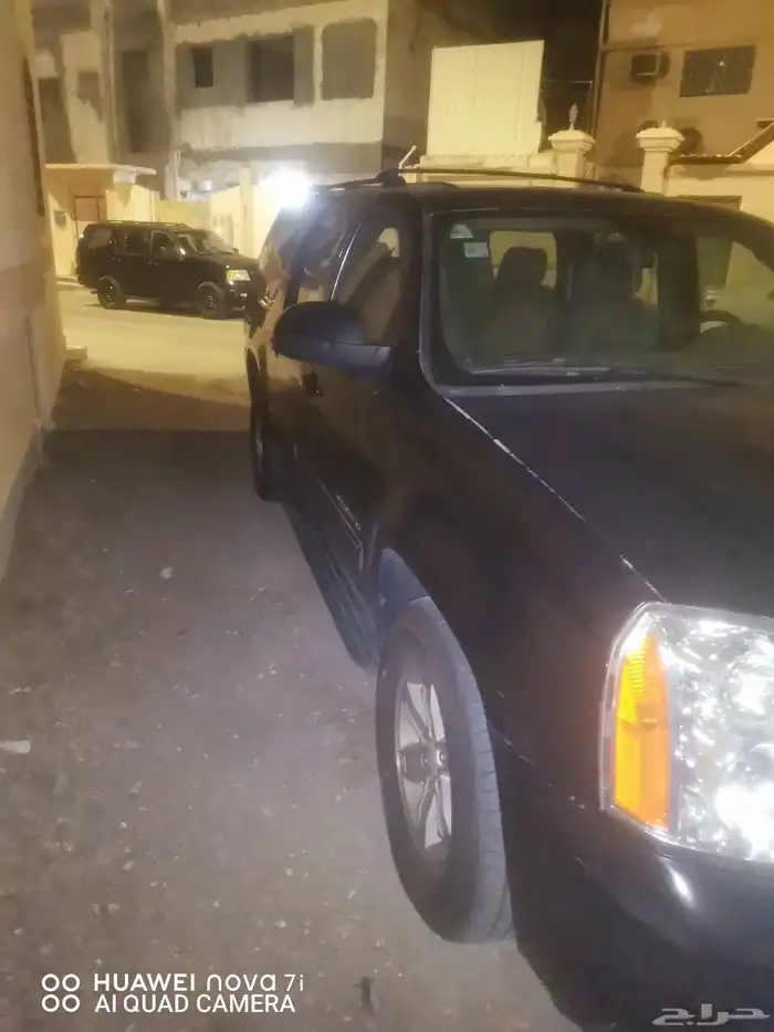 يوكن 2011xl نظيف فيه مشكله السلف فقط يشتغل الموتر 2