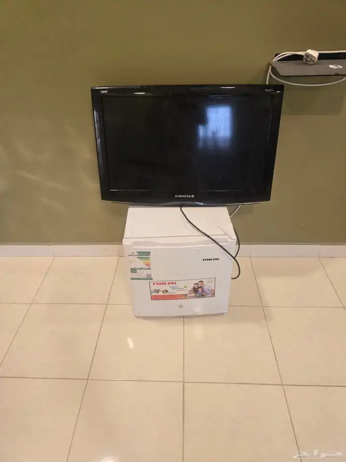 تلفزيون وثلاجة 0
