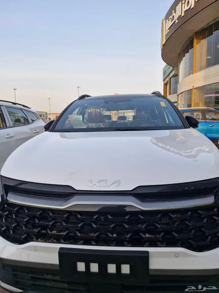 كيا سبورتاج GLS TOP 8