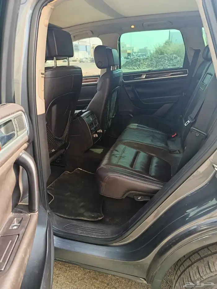 سياره للبيع فولكس واجن طوراق جيب 2012 مجدده مفحوصه ماشيه 400 16