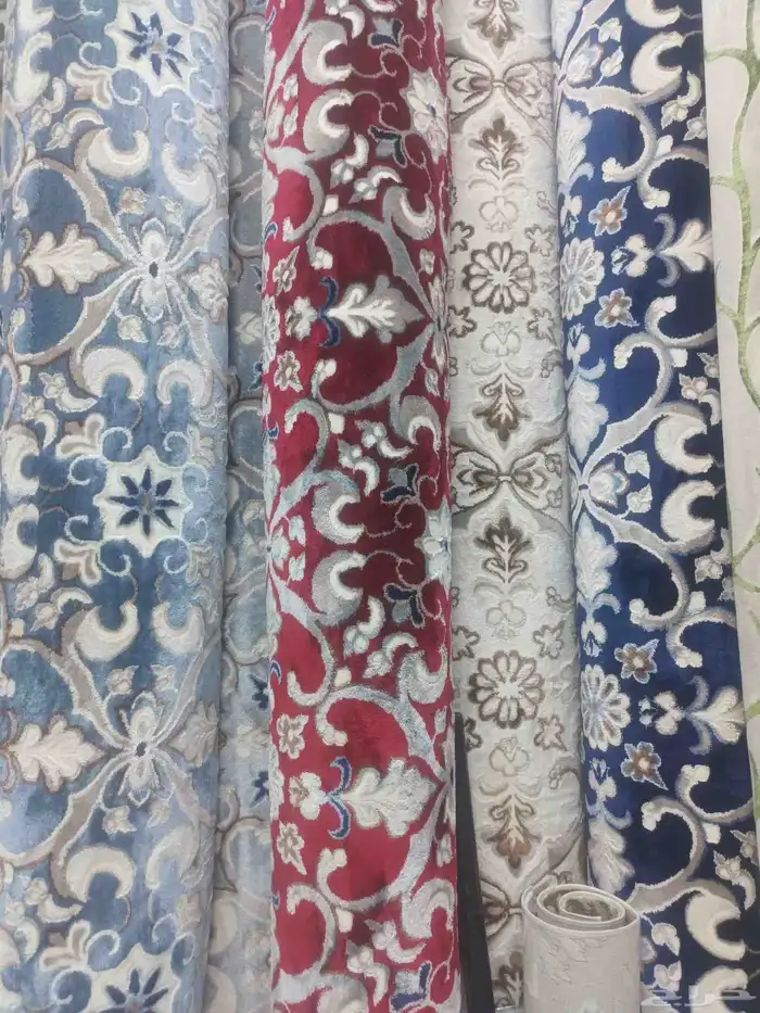 مفروشات موكيت تركي جميع الانواع 1