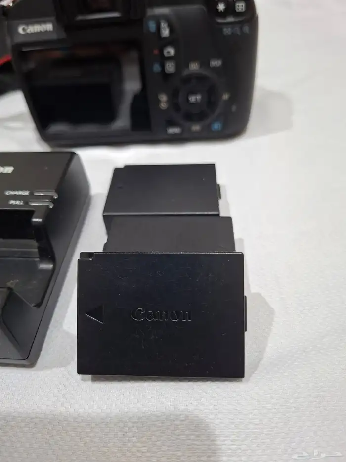 كاميرا كانون 1100D 1