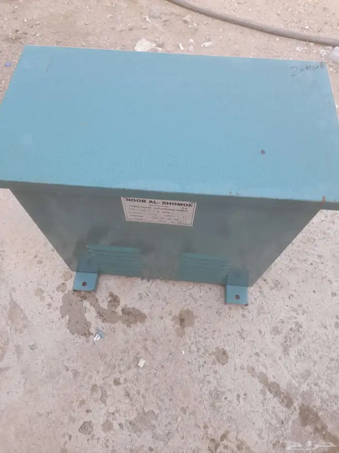 محول ذاتي ثلاثي الأطوار من نوع  نور الشموع  (Noor Al-Shomoe) 4