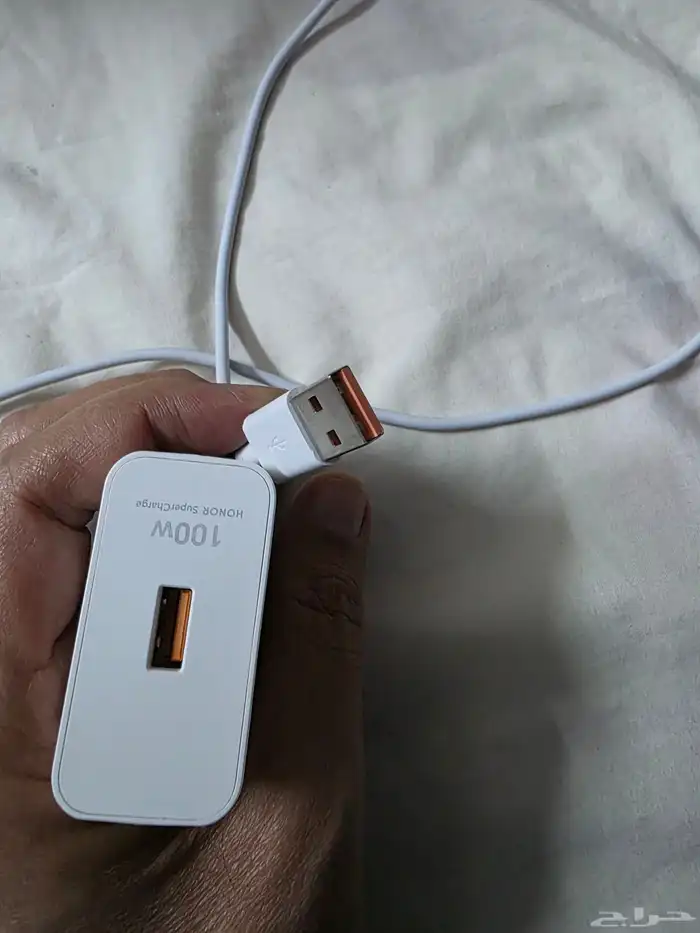 شاحن اصلي هونور وهواوى 100 واط 1