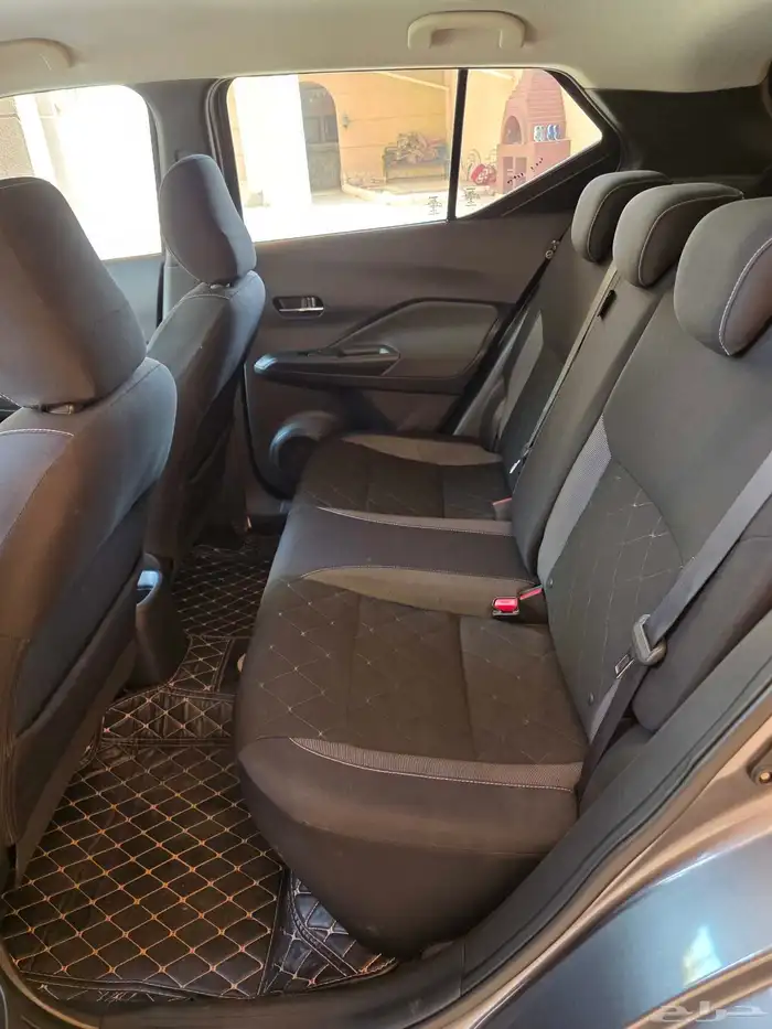 نيسان كيكس 20 مالك اول شرط المحركات 9