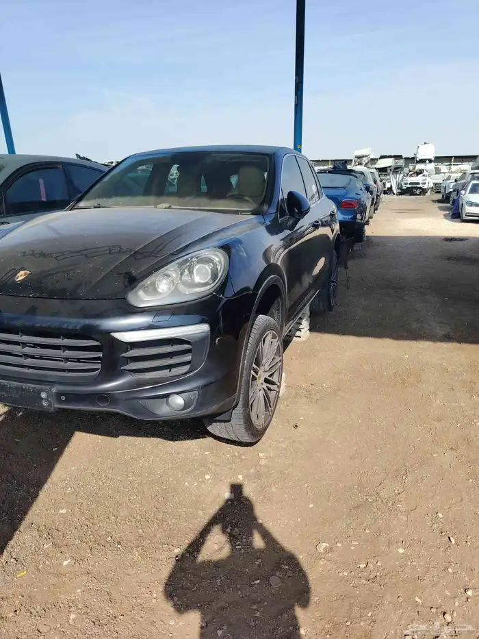 قطع غيار بورش كيان اس 3