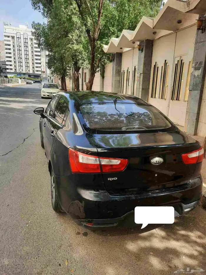 كيا ريو 1
