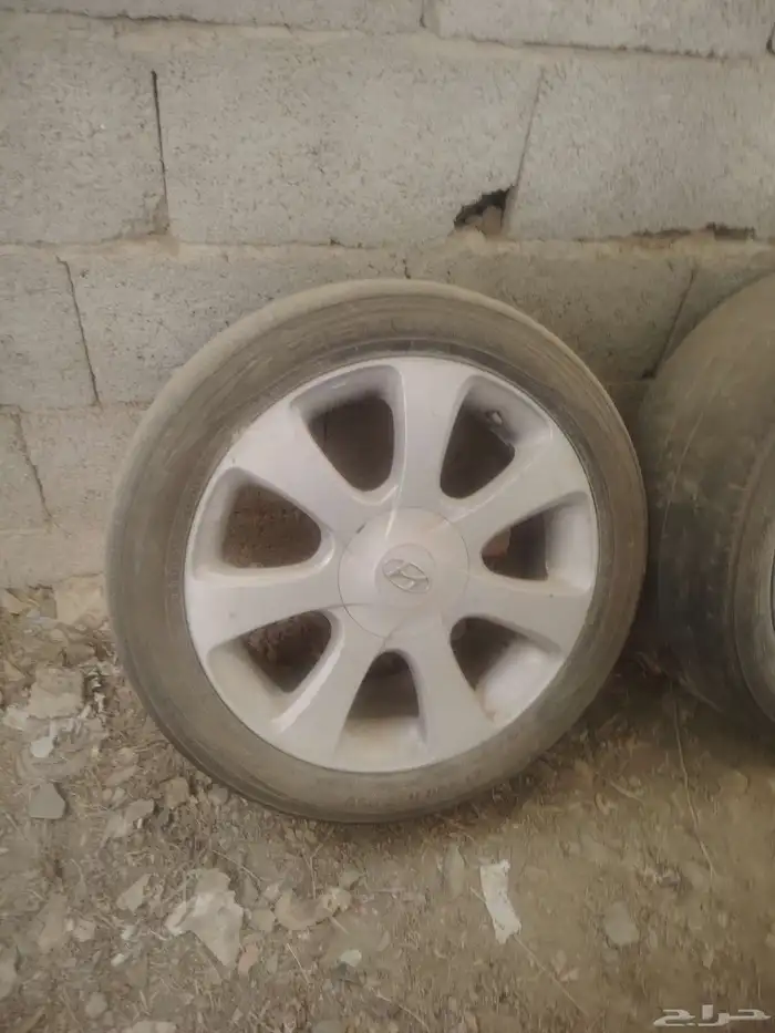 جنوط النترا اصلي مستعمله 3 حبات 0