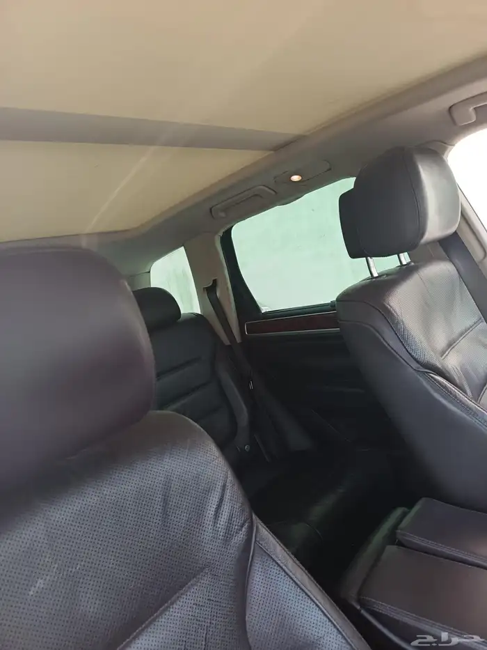 سياره للبيع فولكس واجن طوراق جيب 2012 مجدده مفحوصه ماشيه 400 14