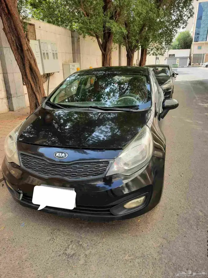 كيا ريو 5