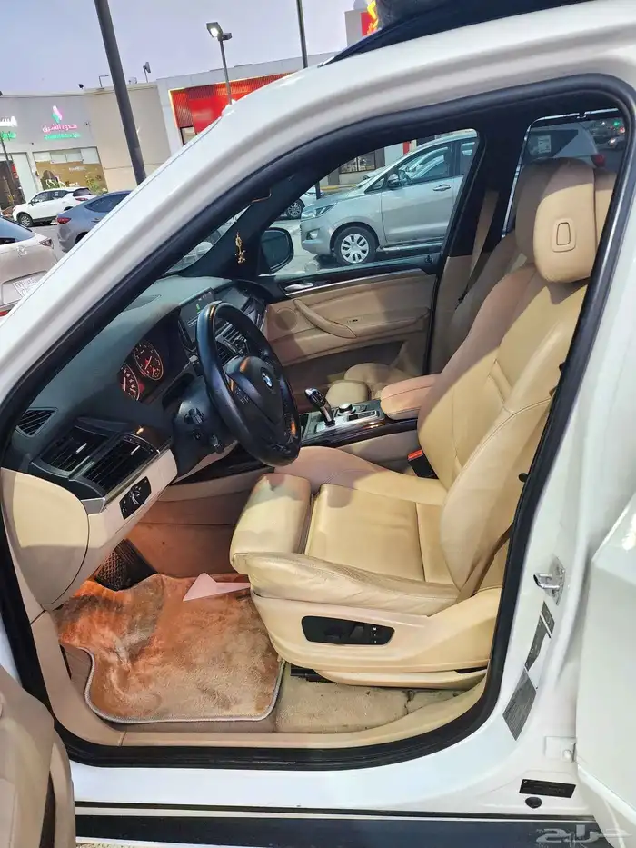 x5 bmw 2009 v6 اكس فايف 9