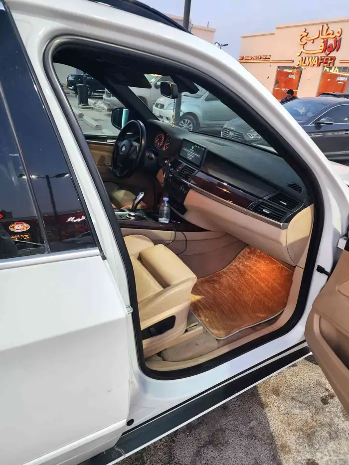 x5 bmw 2009 v6 اكس فايف 23