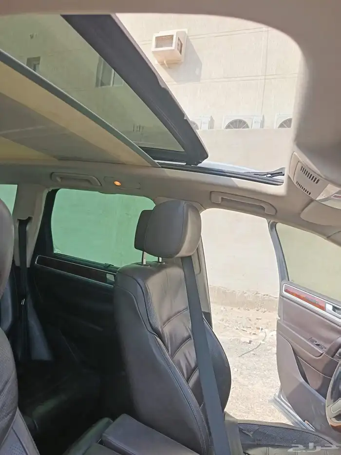 سياره للبيع فولكس واجن طوراق جيب 2012 مجدده مفحوصه ماشيه 400 2