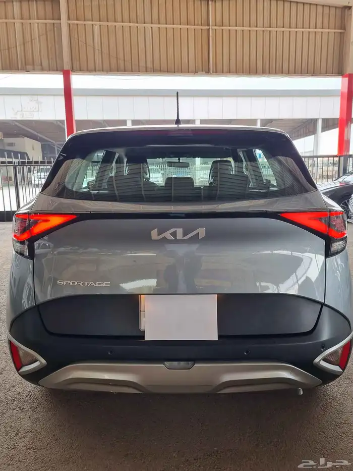 كيا سبورتاج 2023 8