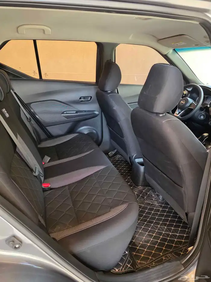 نيسان كيكس 20 مالك اول شرط المحركات 10