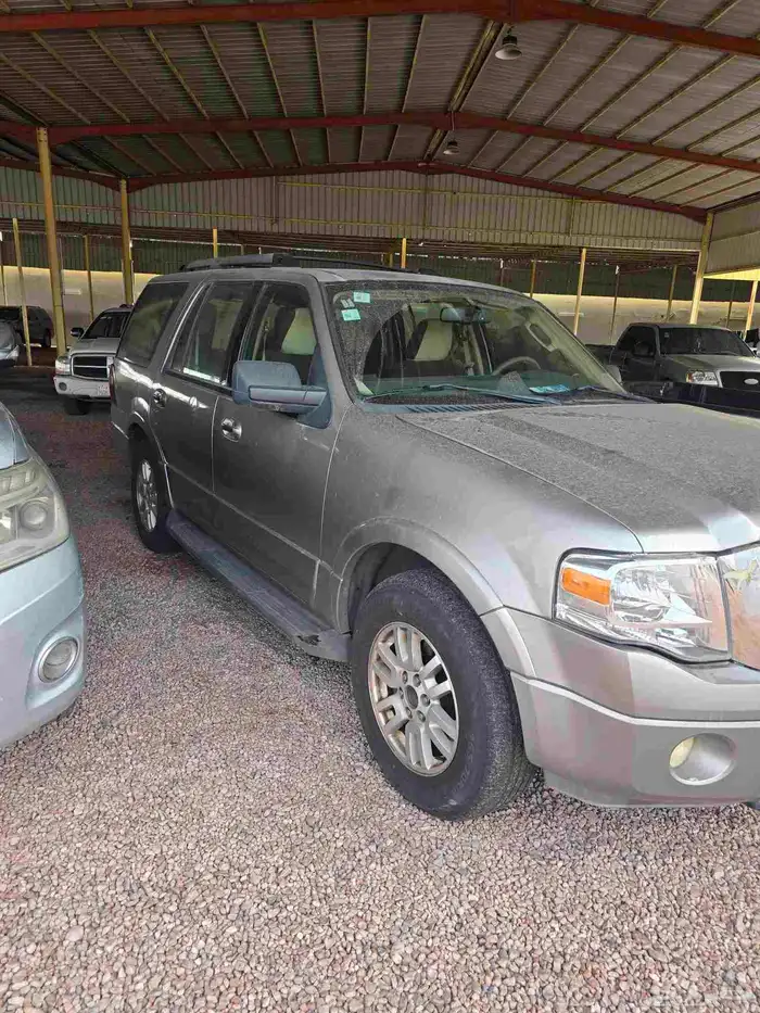 فورد اكسبديشن 2009 0