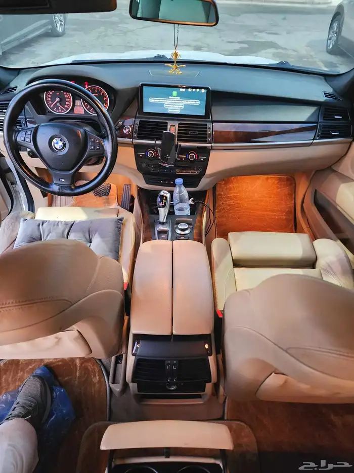 x5 bmw 2009 v6 اكس فايف 25