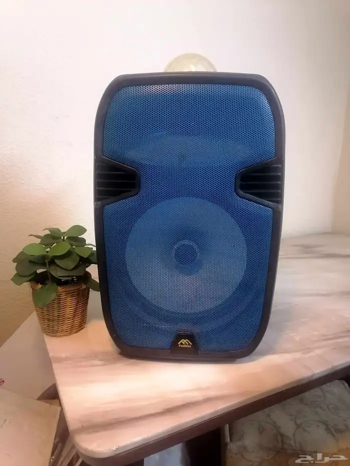 سماعة كبير سبيكر بلوتوث 0