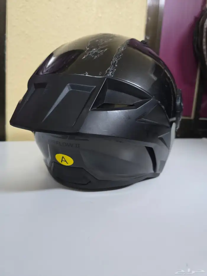 خوذة LS2 عدد 2 12