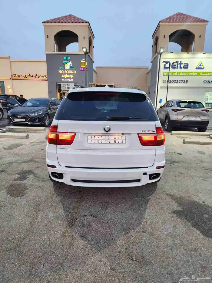x5 bmw 2009 v6 اكس فايف 2