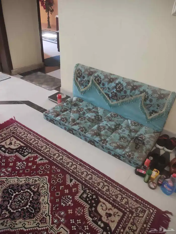 حجرة اطفال مجلي 3 تكييف 2تليفزيون غسالة تلاجة ديسبنسر 4