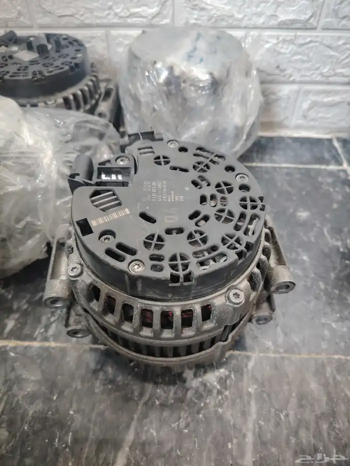 دينمو مرسيدس فئة E. C. S. 4