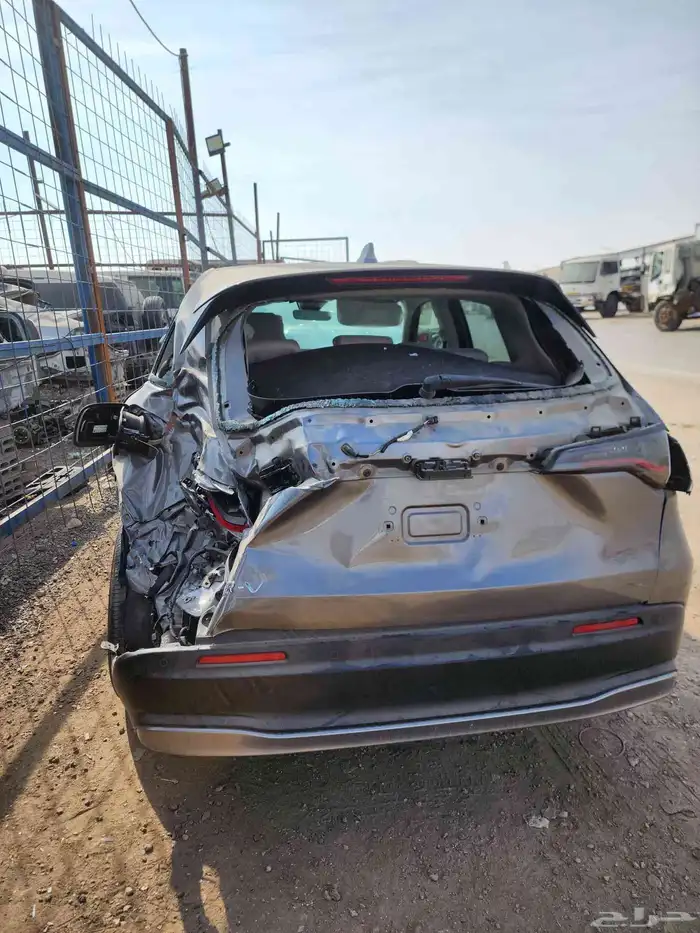 هوندا زد ار في تشليح قطع غيار 6