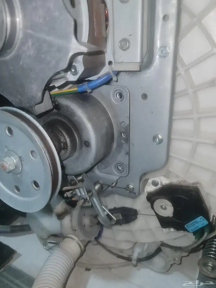 غساله اتوماتيك 12 كيلو توشيبا تشليح 5