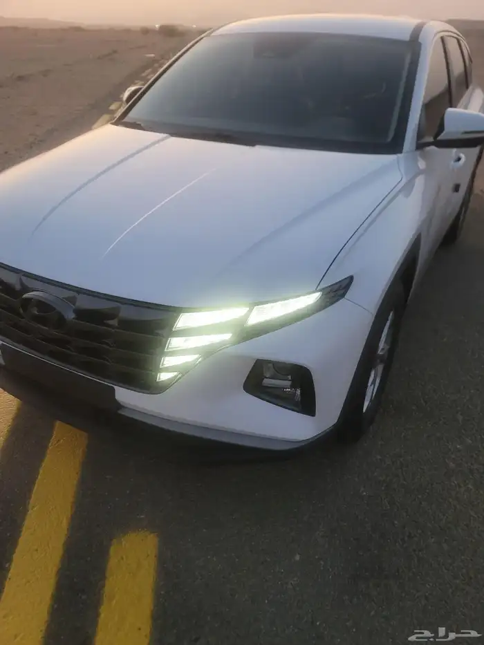 توسان كوري 1600 سي سي تيربو نظييف 43