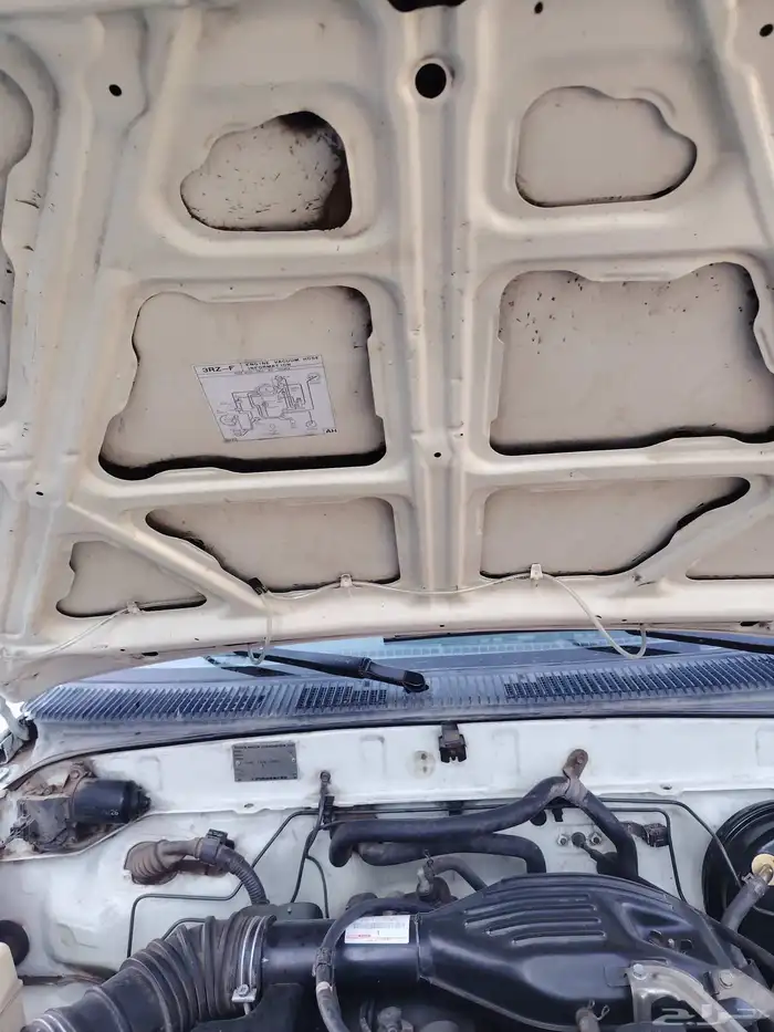 للبيع هايلكس موديل 1999 9