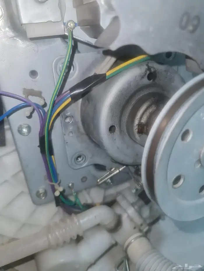 غساله اتوماتيك 12 كيلو توشيبا تشليح 6