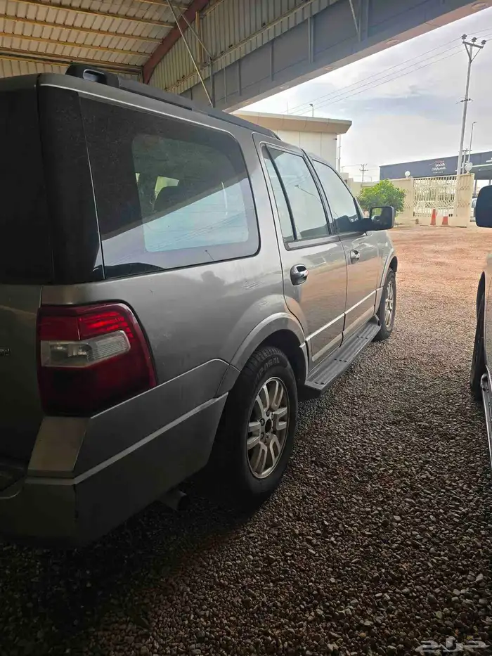 فورد اكسبديشن 2009 2