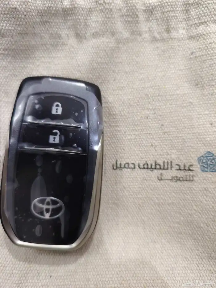 ريموت لاندكروزر 2020 2021 مع البرمجة 0