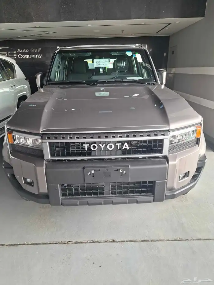 تويوتا برادو Txl 1 بنزين موديل 2025 0