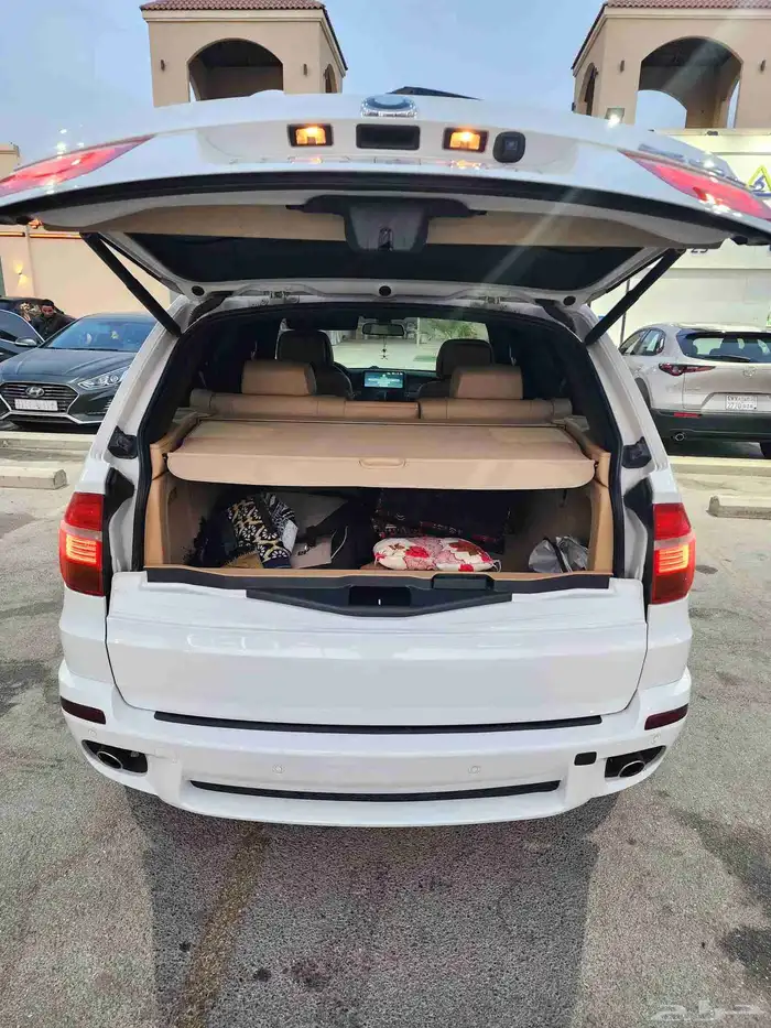 x5 bmw 2009 v6 اكس فايف 17