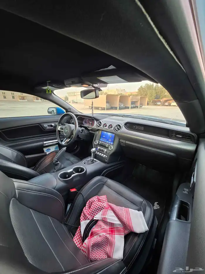 فورد موستنج GT بريفورمنس باكج 2020 13